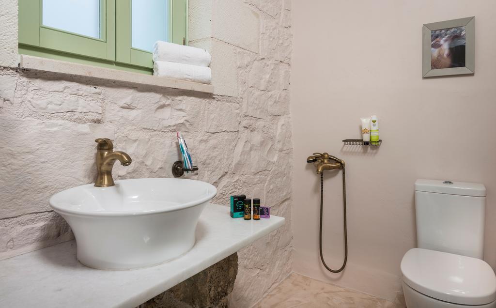 Fílippos Boutique Villa Petra Amanda Heated Pool Optional מראה חיצוני תמונה