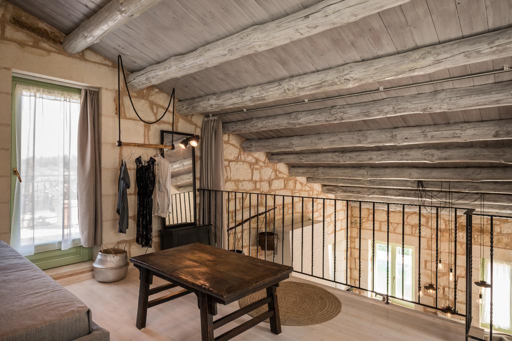 Fílippos Boutique Villa Petra Amanda Heated Pool Optional מראה חיצוני תמונה