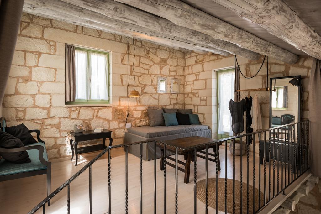 Fílippos Boutique Villa Petra Amanda Heated Pool Optional מראה חיצוני תמונה