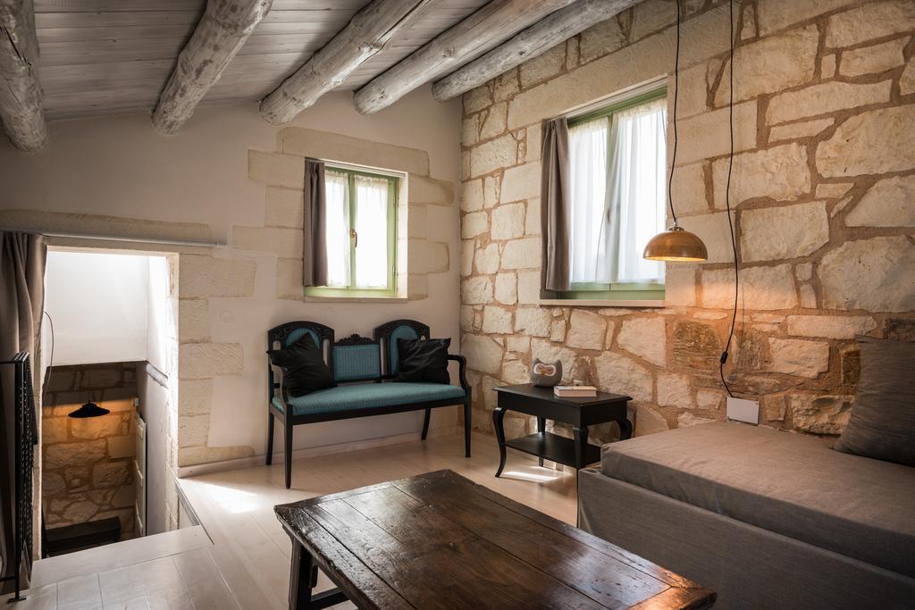 Fílippos Boutique Villa Petra Amanda Heated Pool Optional מראה חיצוני תמונה