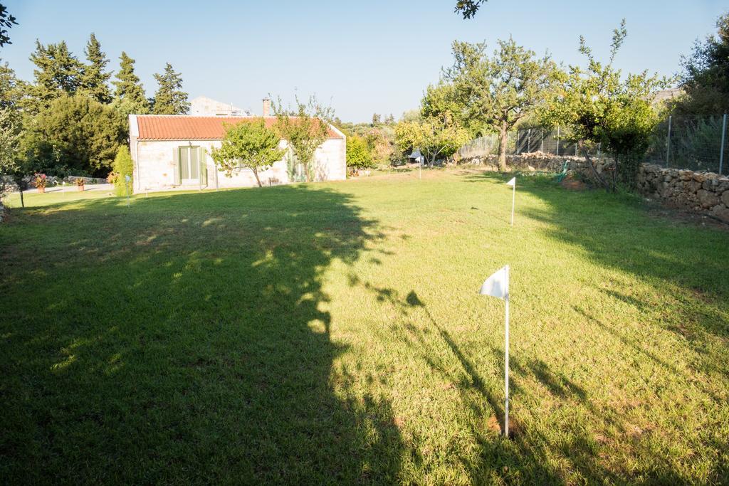 Fílippos Boutique Villa Petra Amanda Heated Pool Optional מראה חיצוני תמונה
