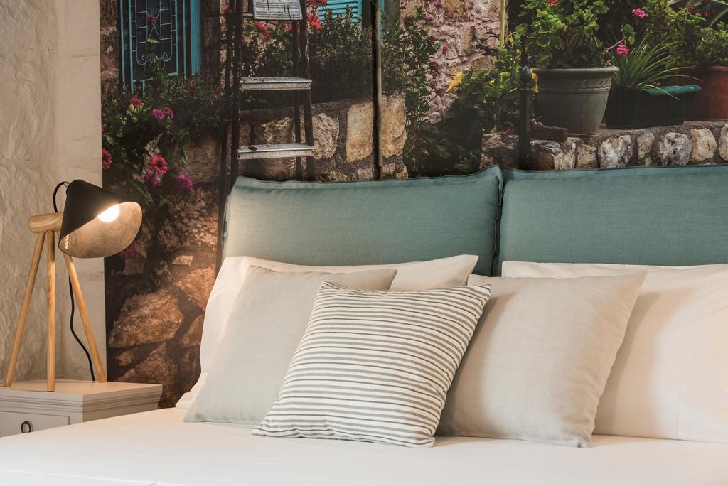 Fílippos Boutique Villa Petra Amanda Heated Pool Optional מראה חיצוני תמונה
